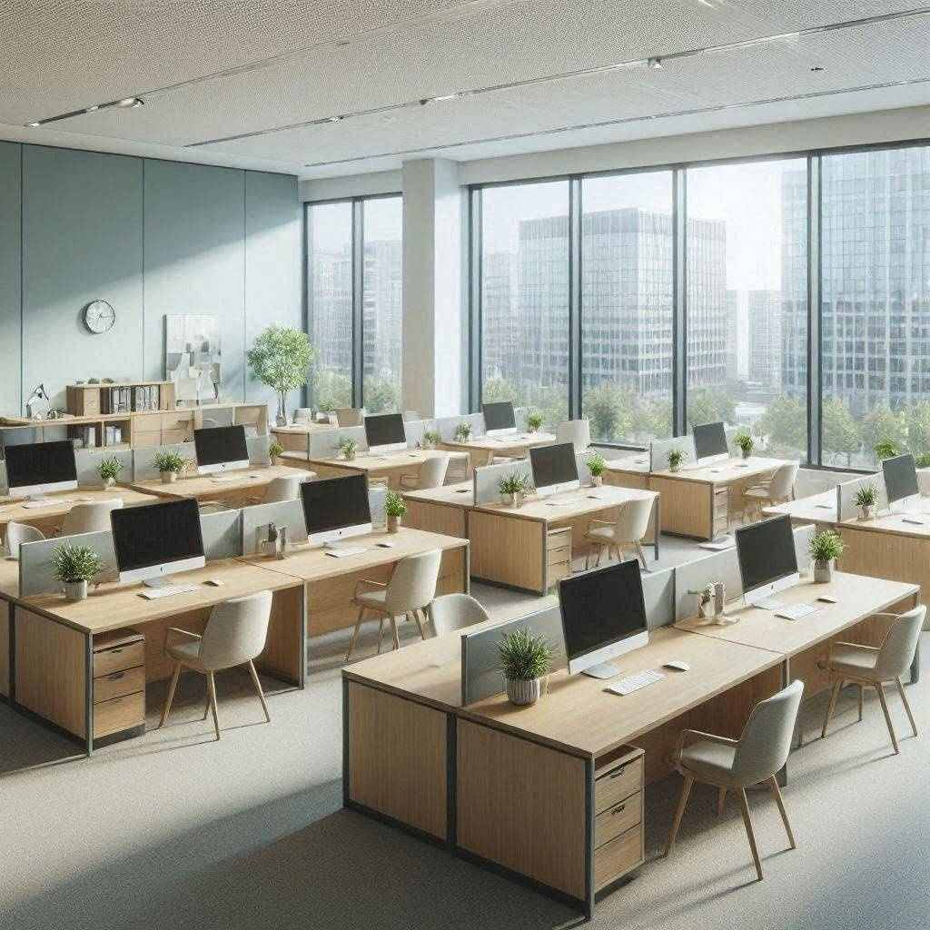 风控部门该怎样为写字楼办公员工心理安全感设置大型培训集中开课的升级路径